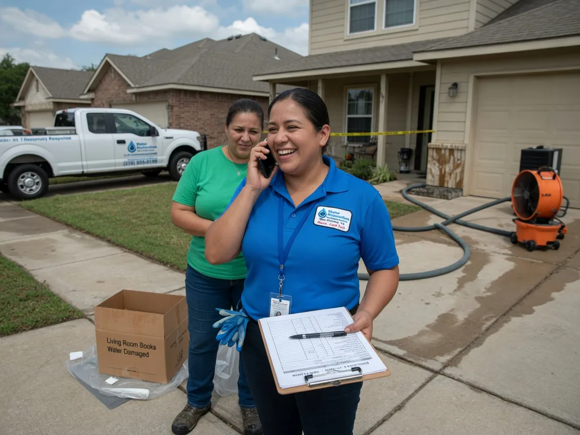 Water Damage Repair Beech Creek, PA FAQs